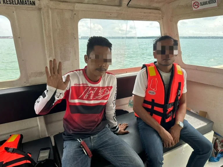 Bot penumpang gagal perbaharui lesen ditahan Maritim Malaysia