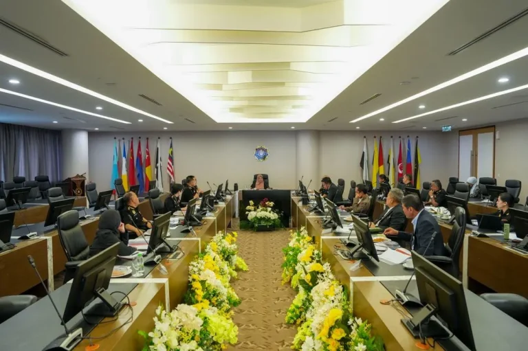 Tahap disiplin, integriti peserta program CeIO perlu kekal kompeten