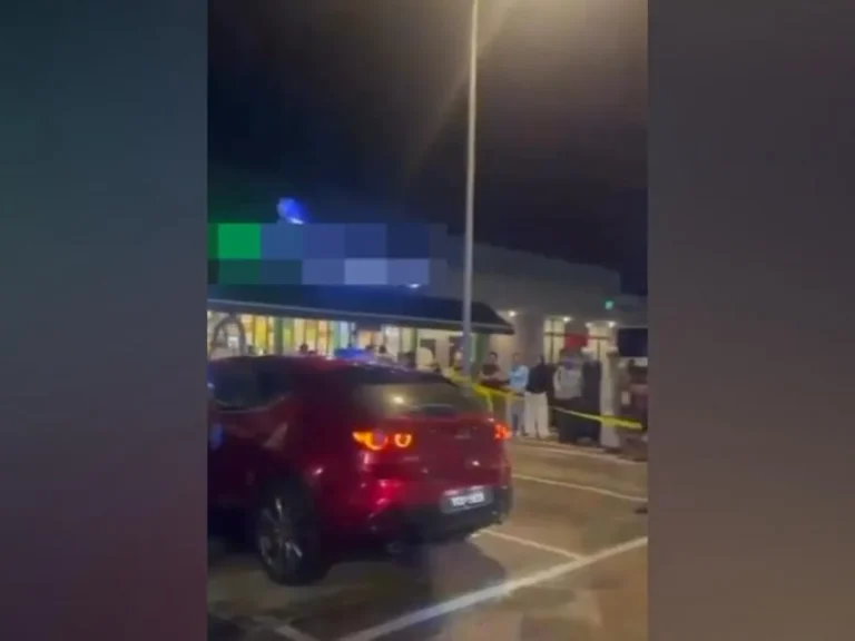 Lelaki tikam wanita depan restoran diberkas polis