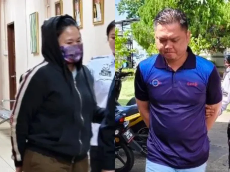 Kerani wanita, ejen pelancongan dipenjara memandu mabuk
