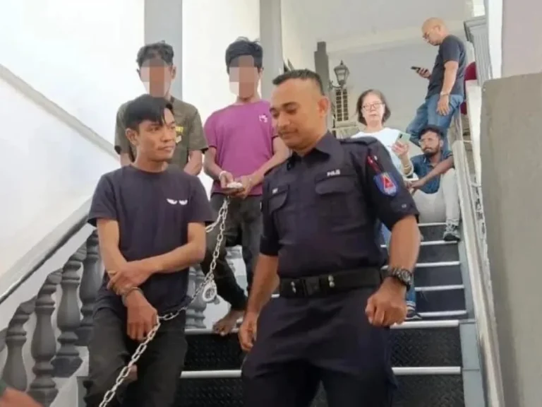 Buruh dipenjara lima hari, mengaku cederakan isteri