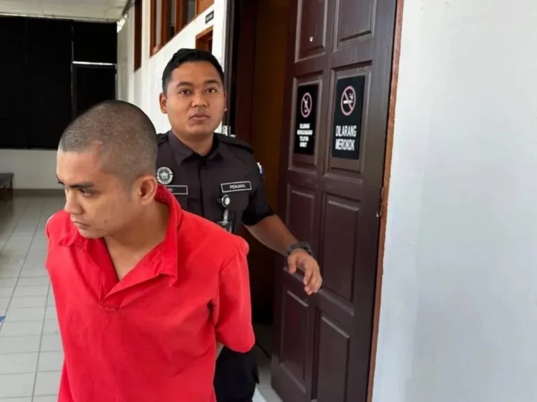 Banduan bakal bebas sambung lagi hukuman penjara selepas hempas anak