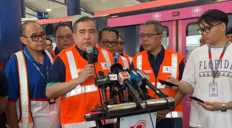 Tren LRT tergelincir : Pasukan petugas khas diberi 30 hari lengkapkan siasatan