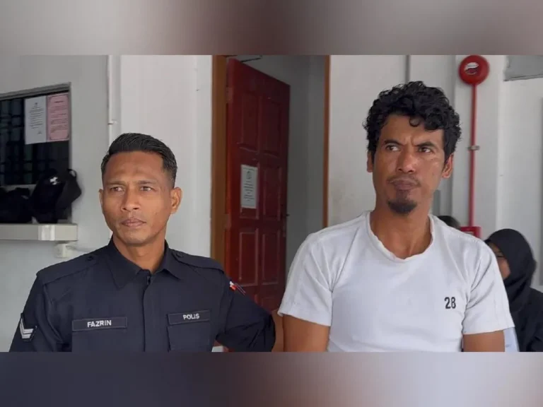 Kit ujian kehamilan bongkar perbuatan pemandu lori, hamilkan remaja bawah umur