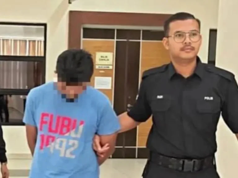 Pelajar nekad lapor polis, dakwa jadi mangsa rogol dan amang seksual bapa tiri