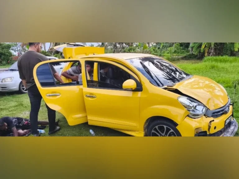 Cubaan lari gagal, tekong darat dan 9 PATI dicekup