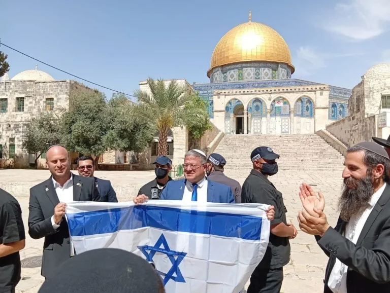 Malaysia kecam tindakan Menteri Israel ceroboh pekarangan Masjid Al-Aqsa