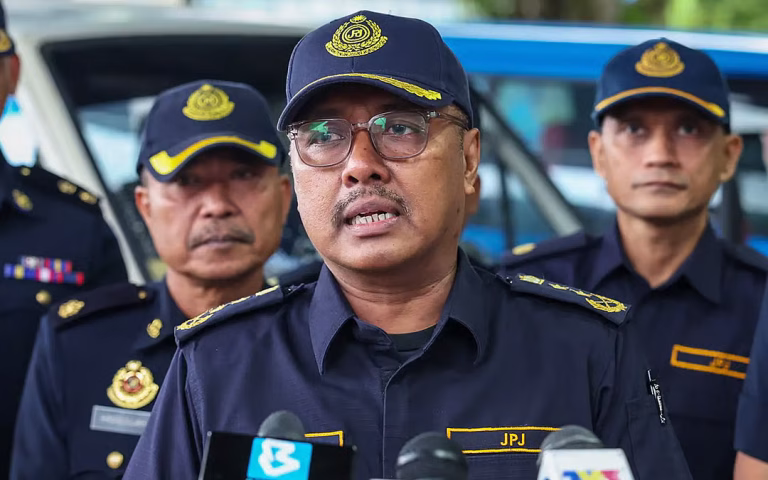 JPJ sita 51 kenderaan mewah dalam Op Luxury bermula Januari