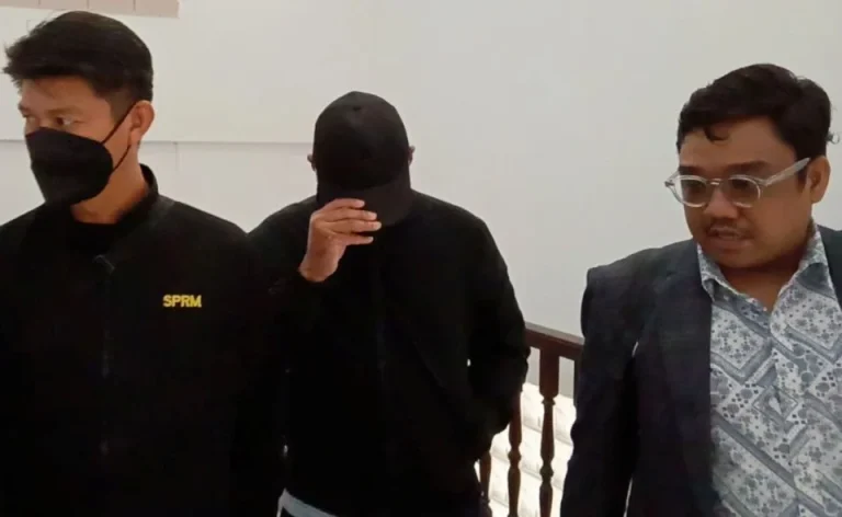 Bekas pegawai bank didenda RM90,000 terima rasuah urusan pinjaman rumah