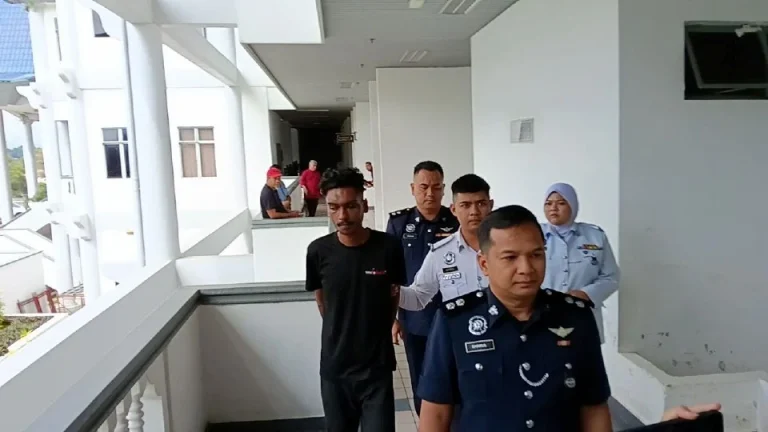 Pelayan bar tidak mengaku pandu mabuk hingga menyebabkan kemalangan maut