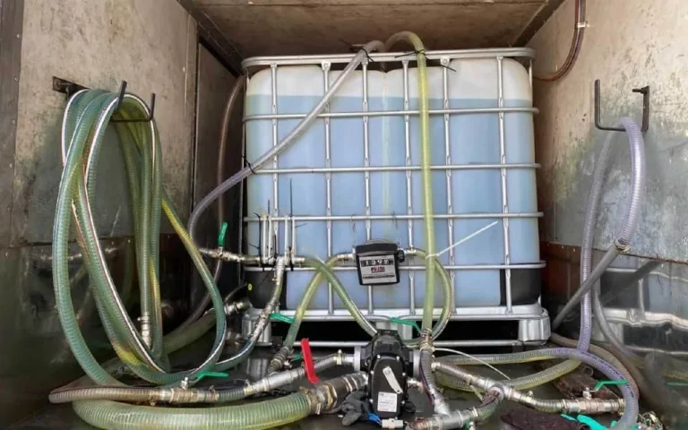 KPDN tahan pemandu lori ais kumpul diesel dari empat stesen minyak