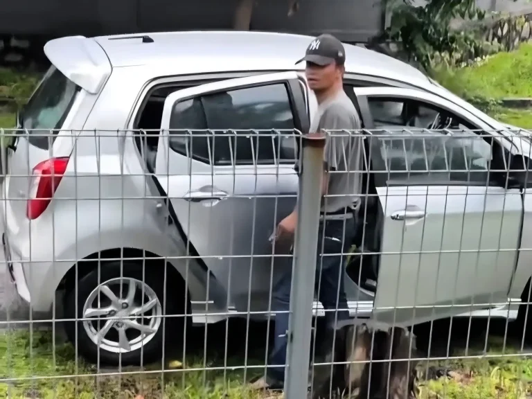 Curi kabel: Peniaga burger, penganggur ditahan polis