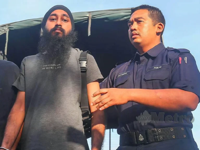 Penuntut universiti swasta didakwa edar bunga ganja bernilai RM1.17 juta