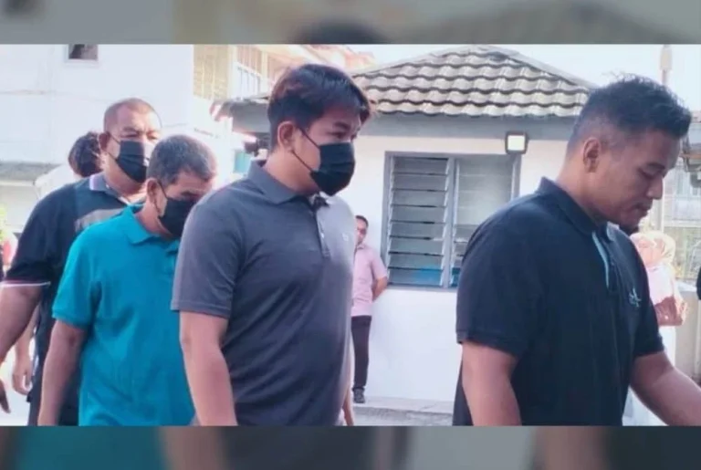 7 individu didenda RM2,000 kerana belasah guru memandu