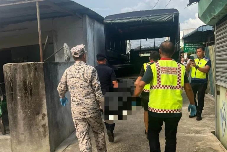 Dua nelayan hilang selepas bot karam ditemukan lemas