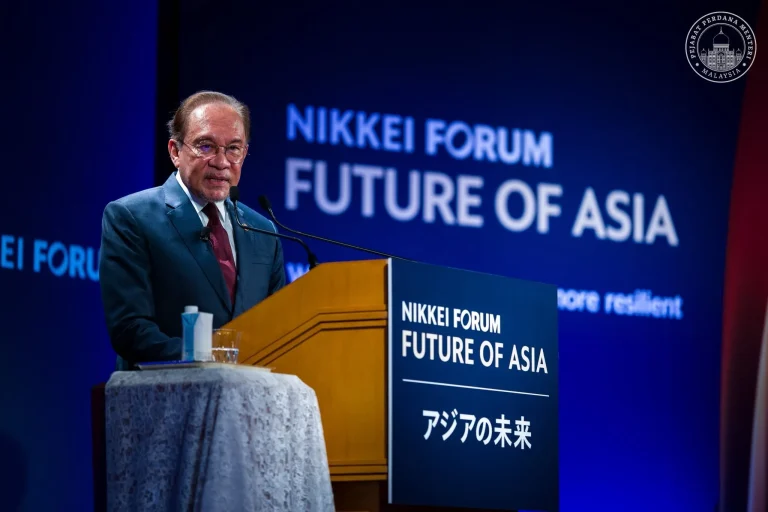 AI berisiko jadi alat penjajahan digital baharu – PM Anwar