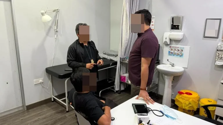 Lagi ‘doktor palsu’ warga asing dicekup JIM