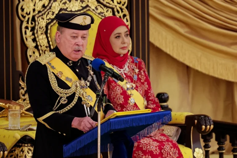 Agong ingatkan ahli politik sentiasa jaga tutur kata, berhati-hati keluarkan kenyataan
