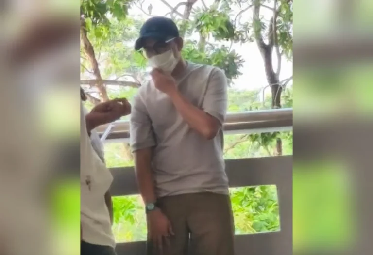 Penari bebas tidak mengaku lakukan amang seksual terhadap remaja lelaki di Beijing