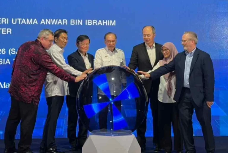 Penyerahan dua blok gas kepada Petronas perkembangan luar biasa – PM