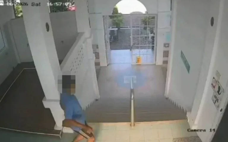 Suspek berseluar pendek curi beg tangan di masjid direman empat hari
