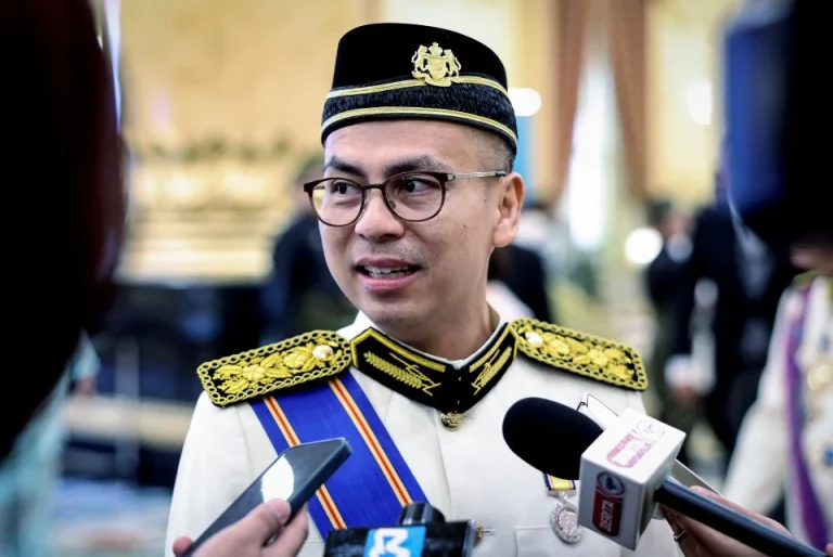 Fahmi nafi sesi fotografi Jemaah Menteri tular ada kaitan pembubaran Parlimen