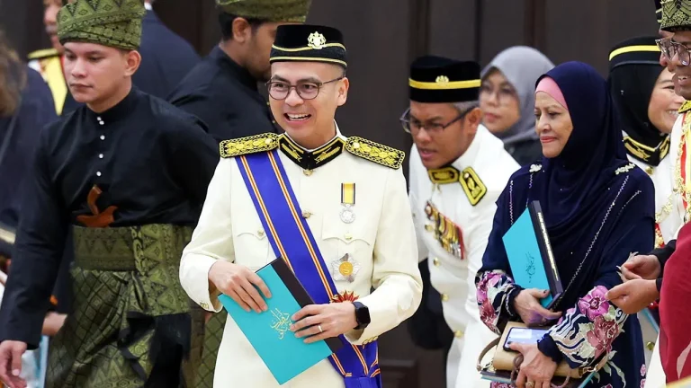 Ahli politik, rakyat perlu hayati titah Agong, jadikan semangat Rukun Negara panduan