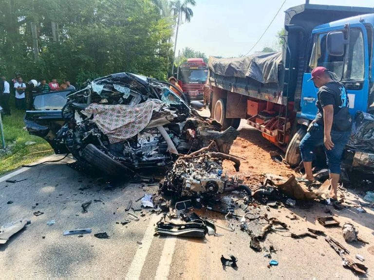 Tragedi 6 sekeluarga: Lans Koperal, isteri jururawat antara yang maut