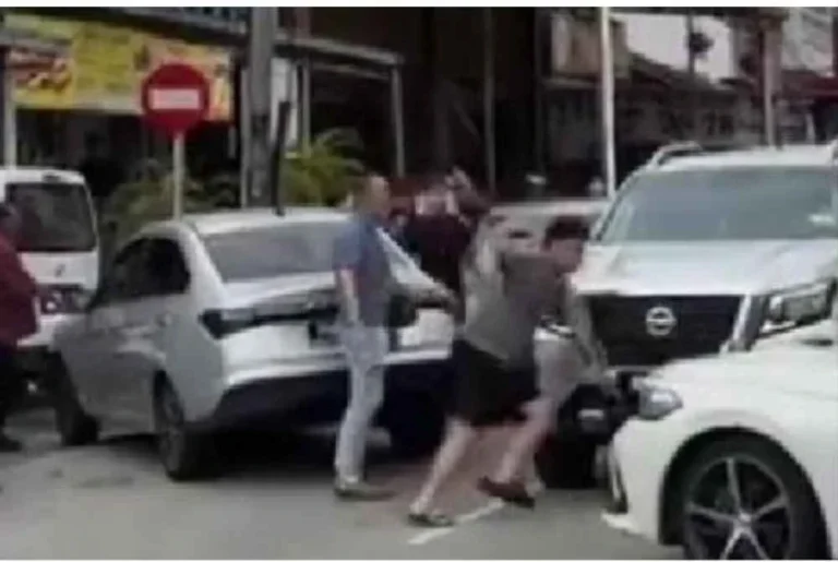 Kertas siasatan kes gaduh di Jinjang dirujuk kepada TPR – Polis