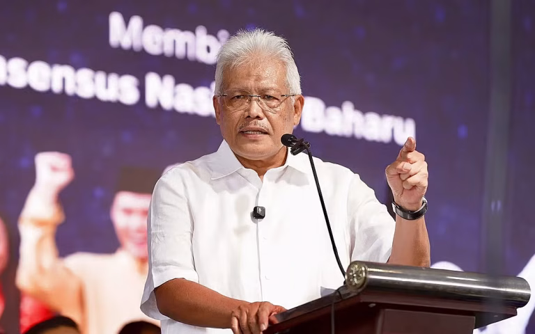 Parti Wawasan Negara hubungkan PN dengan lebih ramai rakyat – Hamzah