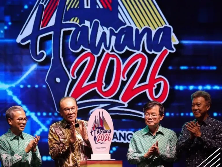 PM umum RM1 juta dana untuk Tabung Kasih@HAWANA 2026