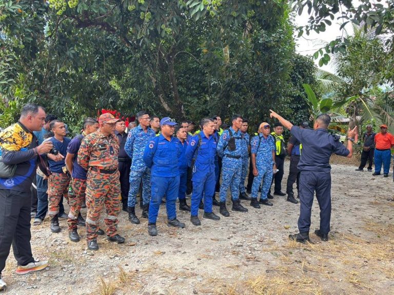 Lelaki OKU mental hilang sejak Sabtu lalu