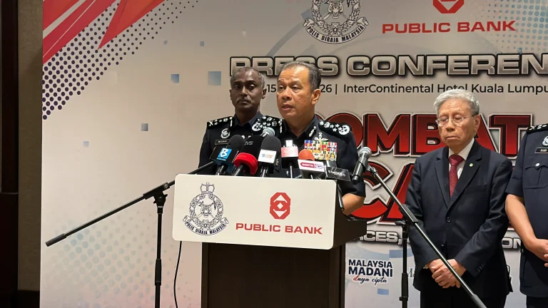 Penipuan dalam talian ‘telan’ hampir RM3 bilion