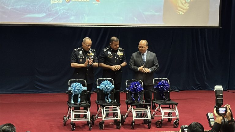 Dadah ‘Piu Piu’ ancam remaja, polis gesa vape diharamkan – Ayob Khan