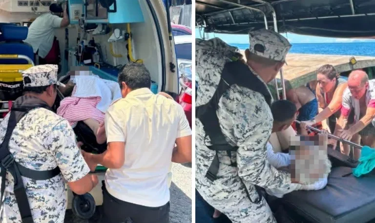 Pelancong warga emas Jerman maut selepas sertai aktiviti selam snorkel