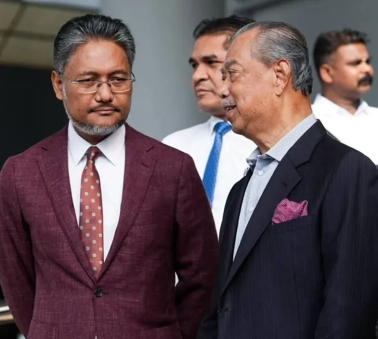 Bersatu tak boleh dipecat sewenang-wenangnya daripada PN – Marzuki