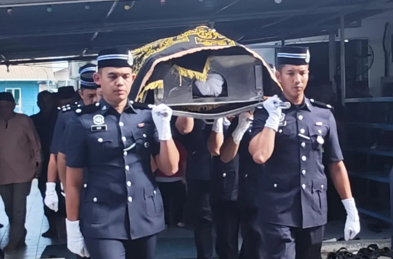 Allahyarham Jasmin teruja bakal terima menantu 23 Jun ini