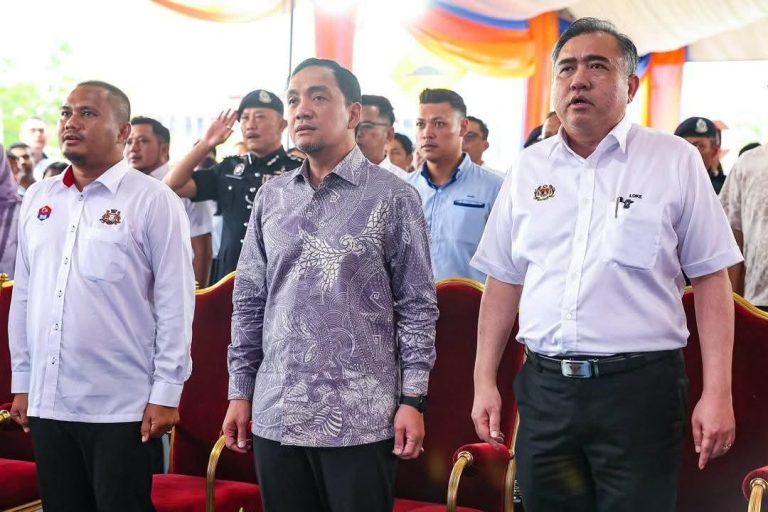 Anthony Loke, Onn Hafiz akhirnya bersemuka dalam program MoT di Johor
