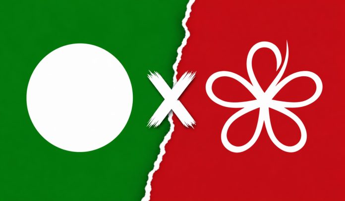 PAS - BERSATU