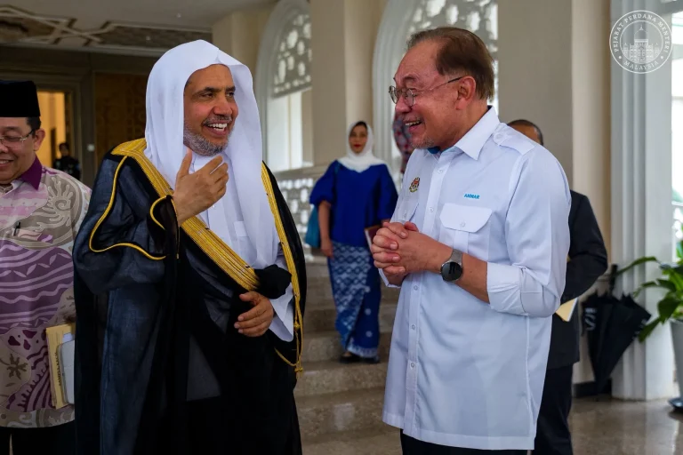 Kekuatan umat Islam perlu diperkukuh melalui pendidikan, ekonomi dan teknologi – PM
