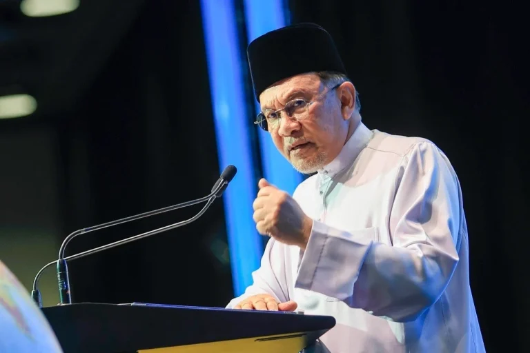 PRN Johor: Anwar rayu rakyat beri mandat kepada calon PH