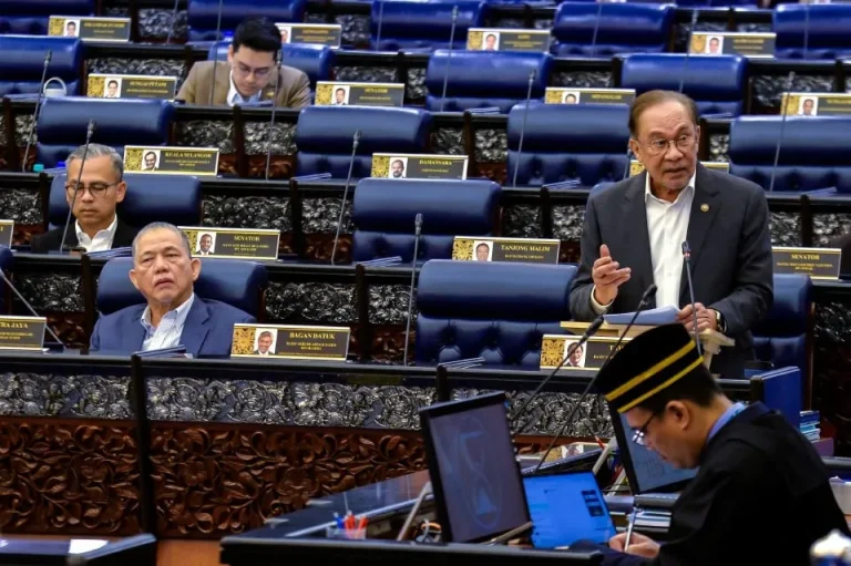 Tidak dibenarkan umum projek, dasar baharu selepas penamaan calon – PM