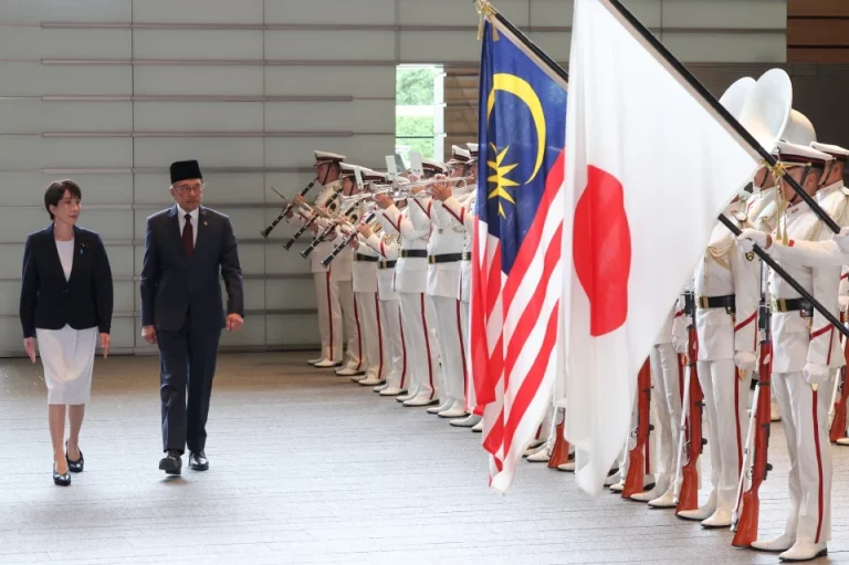 Malaysia-Jepun perkukuh kerjasama pelaburan berteknologi tinggi