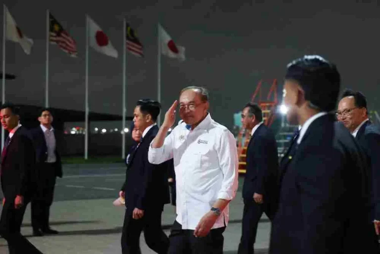 PM tiba di Tokyo hadiri Forum Nikkei