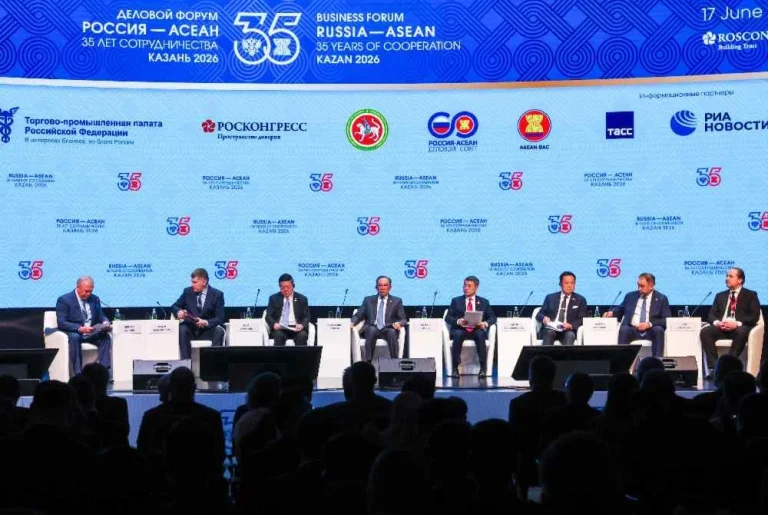 Pemuktamadan pelan hala tuju ASEAN-Rusia permulaan baik – Anwar