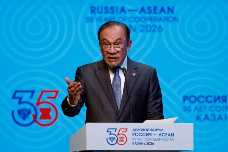 ASEAN-Rusia digesa perluas kerjasama secara menyeluruh terutama dalam keselamatan, makanan, tenaga – PM
