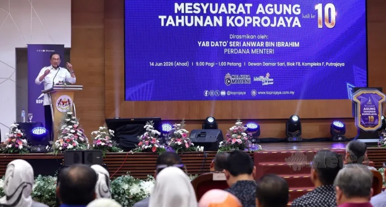 Tata kelola penting dalam pembangunan, kegiatan koperasi dalam negara – PM