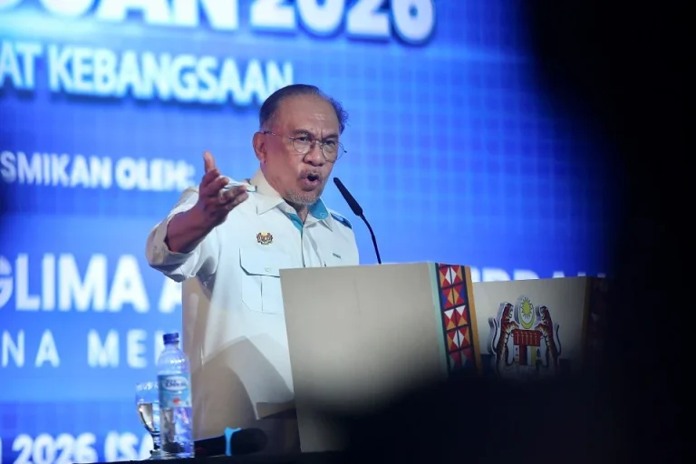 Wujud unsur khianat cuba jatuhkan kerajaan stabil di Negeri Sembilan – Anwar