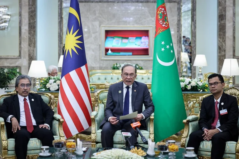 Lawatan ke Turkmenistan capai matlamat, kukuh hubungan dua negara – PM