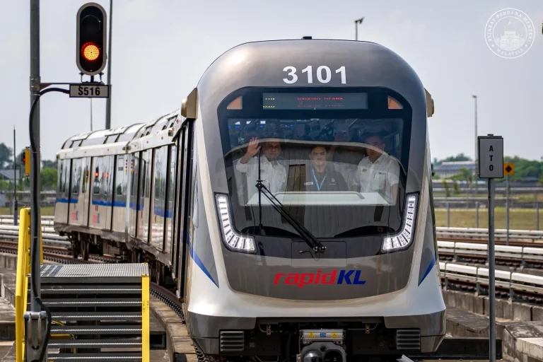 PM umum tambang percuma LRT3, bas perantara sebulan mulai esok